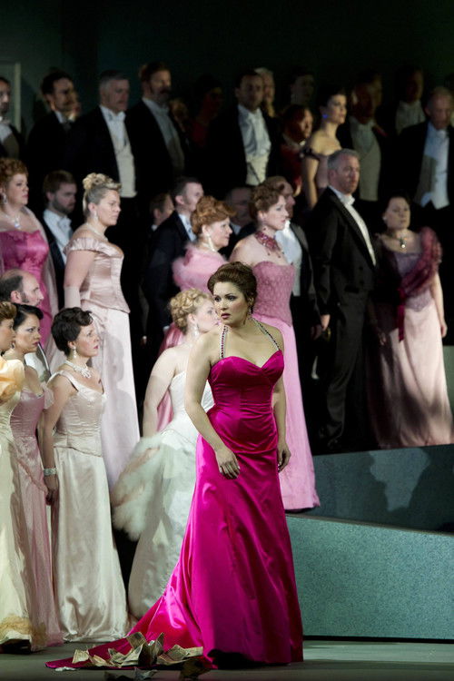 Massenet: Manon poster