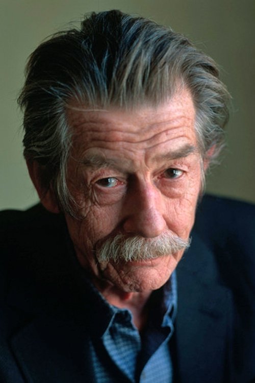 Kép: John Hurt színész profilképe