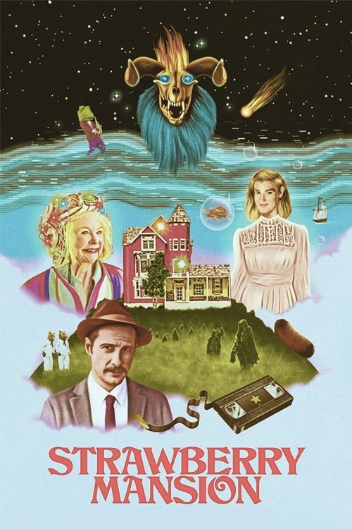 Strawberry Mansion poster