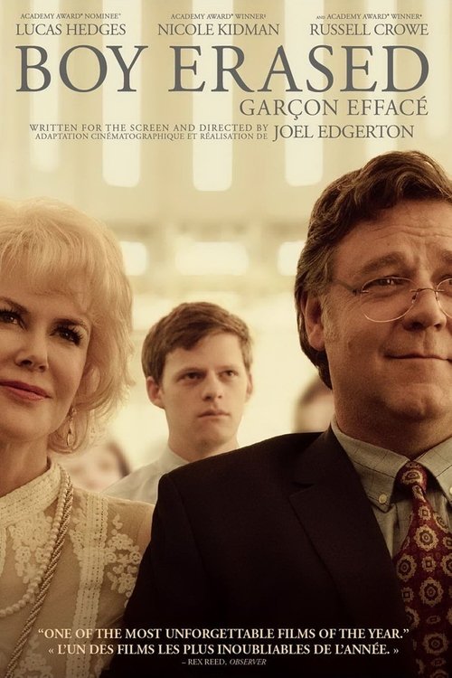 Boy Erased 2018 Boy Erased 2018