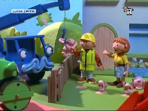 Poster della serie Bob the Builder