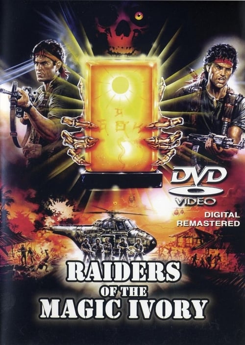 Raiders of the Magic Ivory 1988