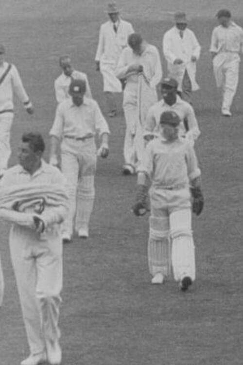 England Beats West Indies in the Final Test (1928)