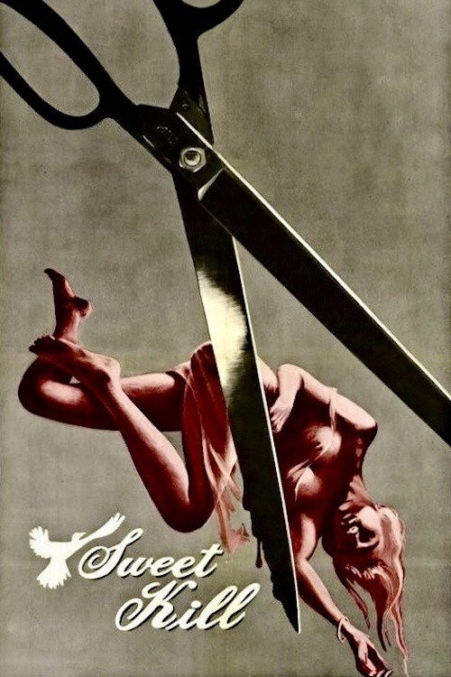 Sweet Kill poster