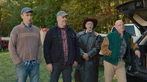 Escena del episodio 2 de la temporada 5 de la serie Léo