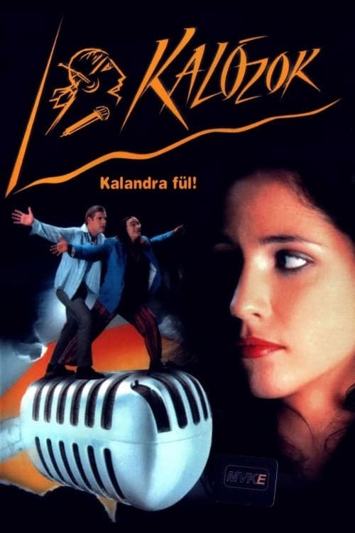 Kalózok (1999) poster