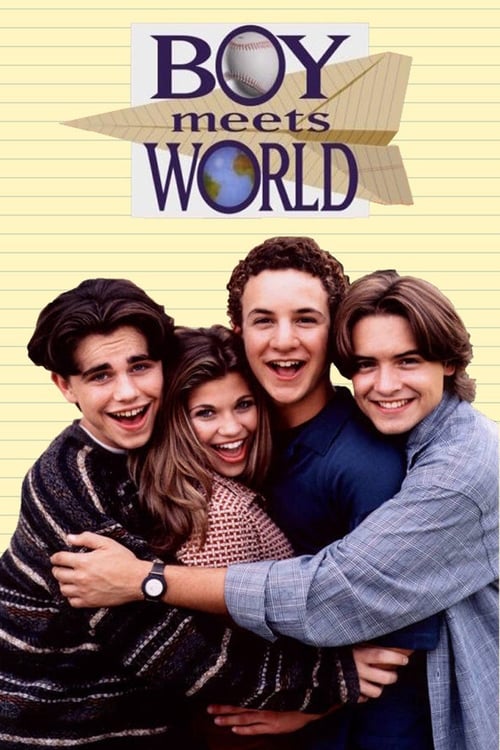 Largescale poster for Boy Meets World