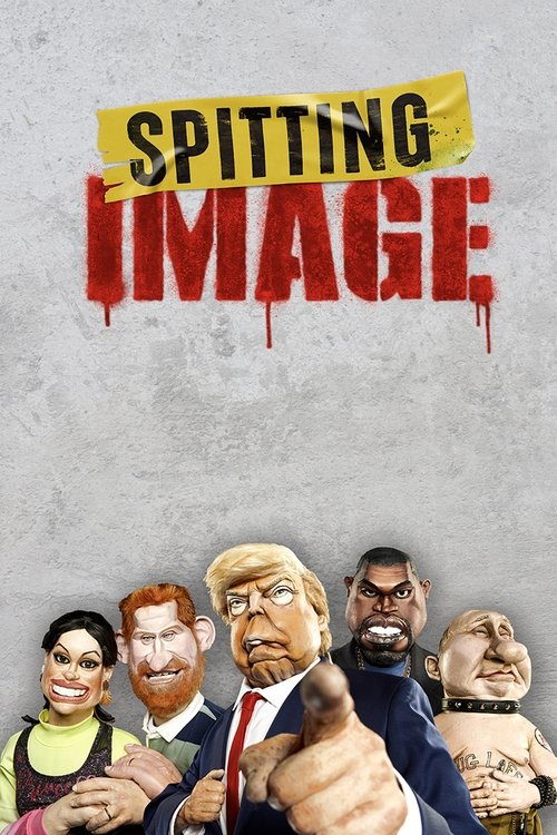 Where to stream Spitting Image Season 1