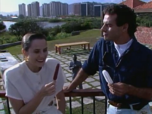 O Sexo dos Anjos, S01E91 - (1990)