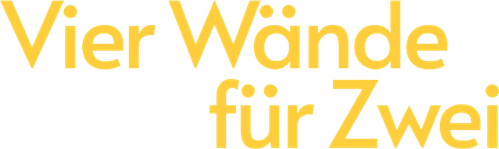 Vier Wände für Zwei