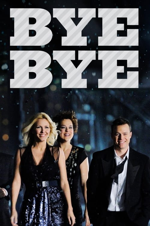 Poster da série Bye Bye