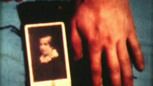 Second Hands Backdrop Blur