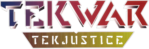 TekWar: TekJustice