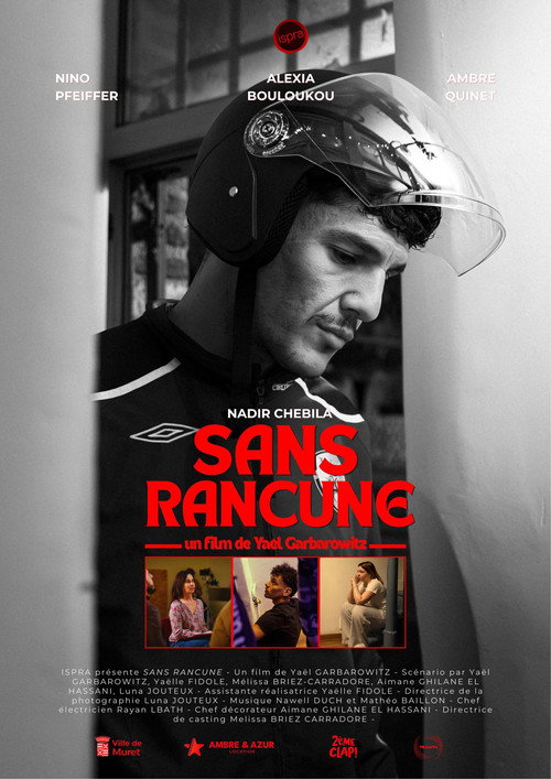 Sans Rancune poster