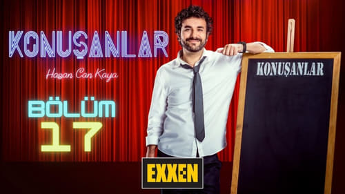 Konuşanlar, S02E17 - (2021)