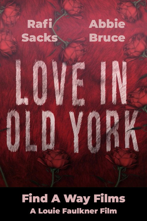 Affiche de Love in Old York