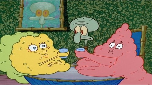 Bob Esponja Calça Quadrada Episódio 8