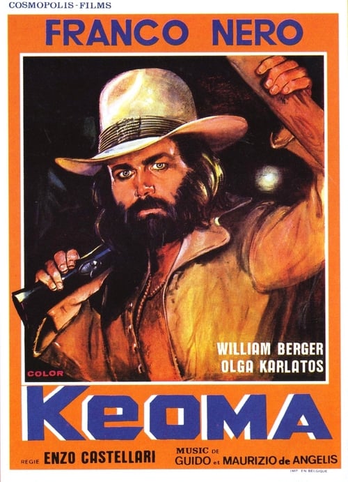 Keoma (1976) poster