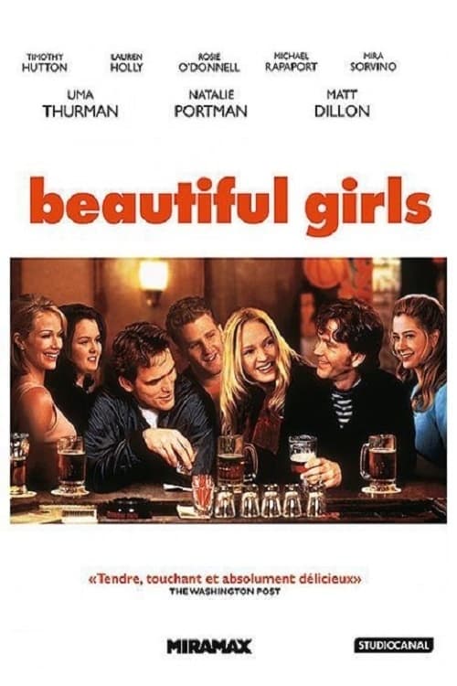 Beautiful Girls poster