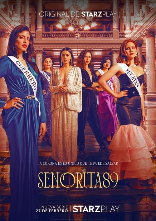 Señorita 89 poster