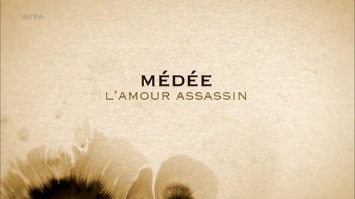 Image Médée, l'amour assassin