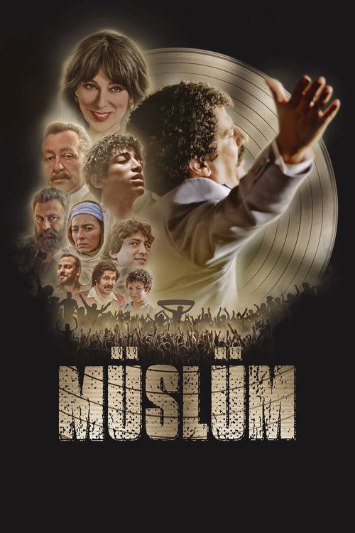 Muslum poster