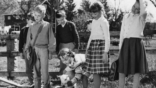 The Children of Bullerbyn Village