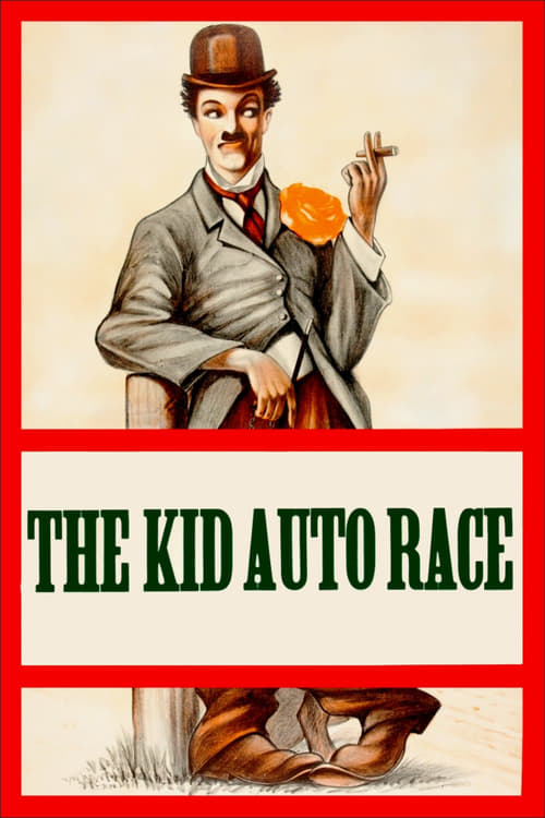 The Tramp interferes with the celebration of several kid auto races in Venice, California (Junior Vanderbilt Cup Race, January 10 and 11, 1914), standing himself in the way of the cameraman who is filming the event.