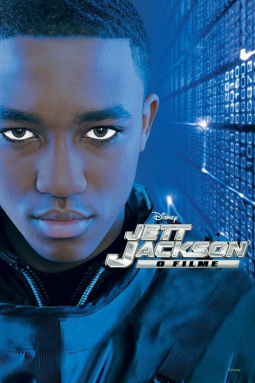 Pôster de Jett Jackson: O Filme