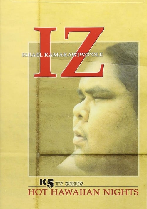 Iz: Hot Hawaiian Nights movie poster player