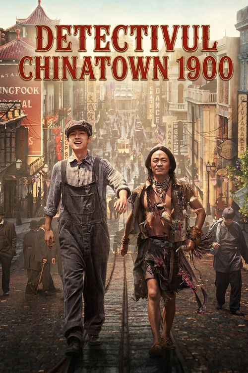 Detectivul Chinatown 1900