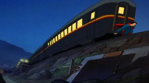 Superman : L'Attaque du Train Postal