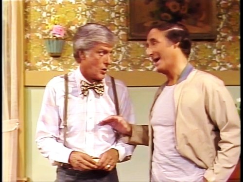 Escena del episodio 9 de la temporada 1 de la serie Van Dyke y compañía