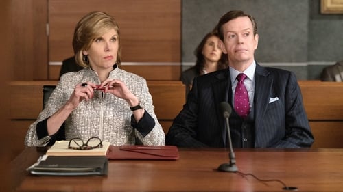 The Good Fight: 1×9