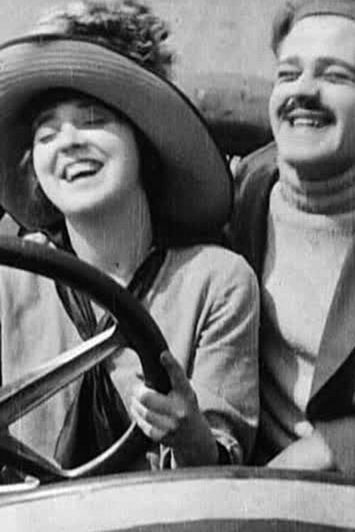 Mabel at the Wheel poster