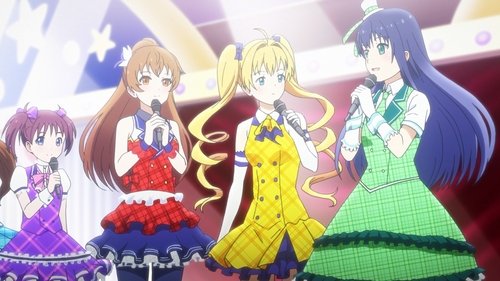 Shoumetsu Toshi: 1×12