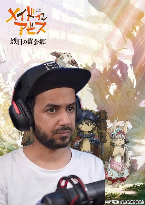 ردة فعل ملزلز - Season 10 Poster Blur