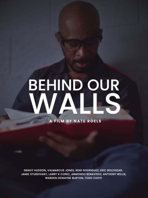 Behind Our Walls (2023) poster
