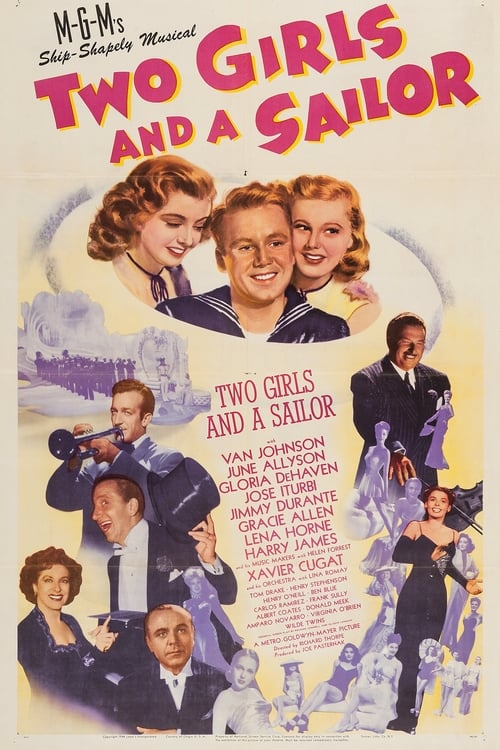 Dos chicas y un marinero 1944