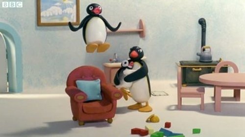 Poster della serie Pingu