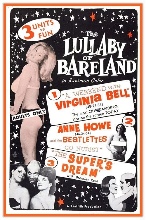 The Lullaby of Bareland (1964) poster