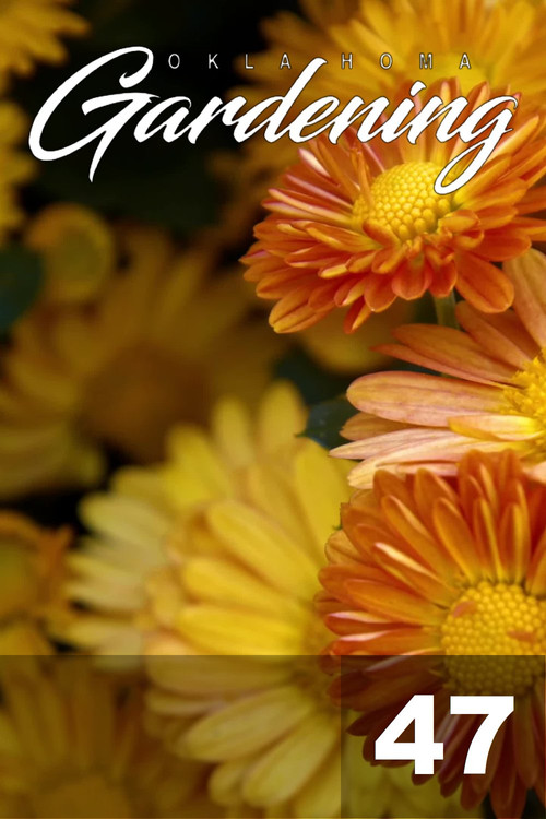Oklahoma Gardening - Season 47 Poster Blur