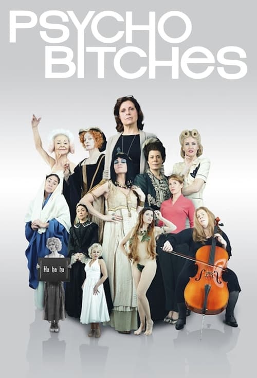 Psychobitches, S01 - (2013)