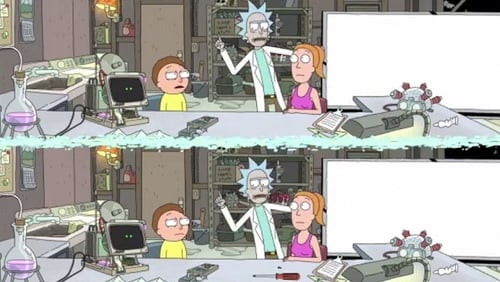 Rick e Morty: 2×1