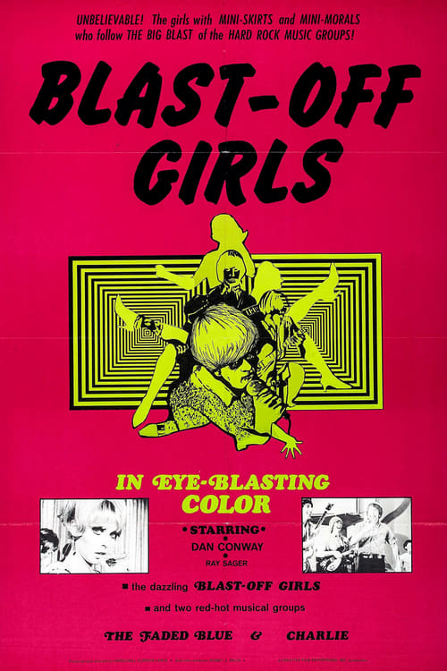 Blast-Off Girls 1967