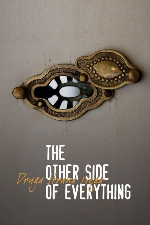 Grootschalige poster van The Other Side of Everything