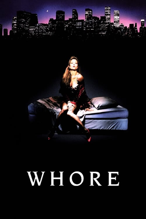 Whore (1991) poster