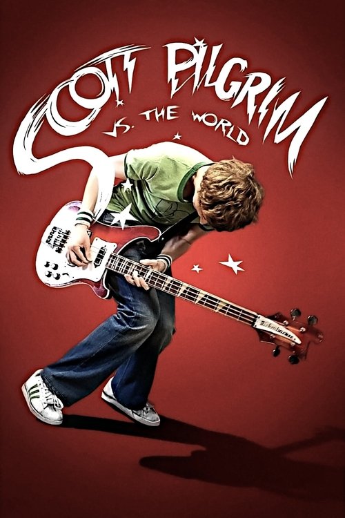 Scott Pilgrim vs. the World poster