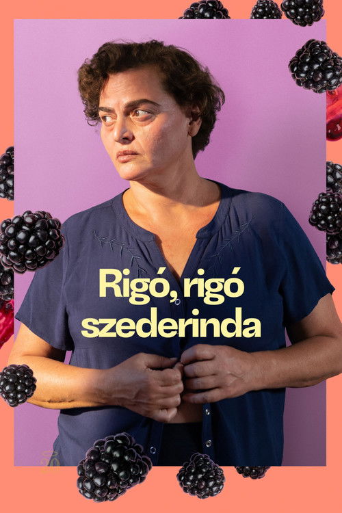 Blackbird Blackbird Blackberry poster