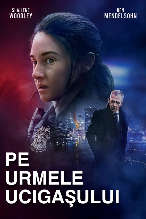 Poster pentru Pe urmele ucigașului